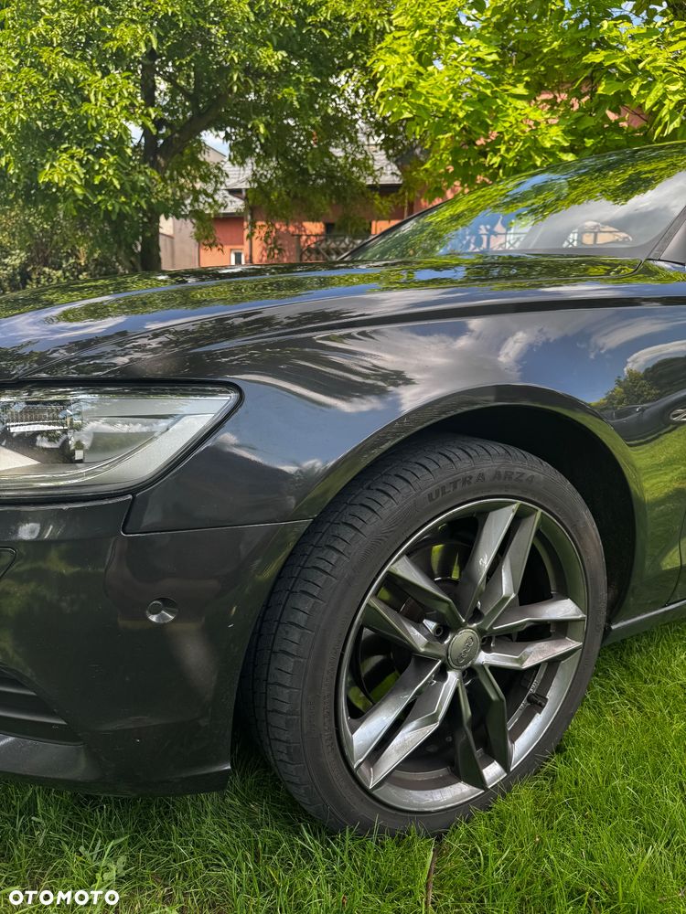 Audi A6 Limousine 2.0 TDI ultra S tronic - 5