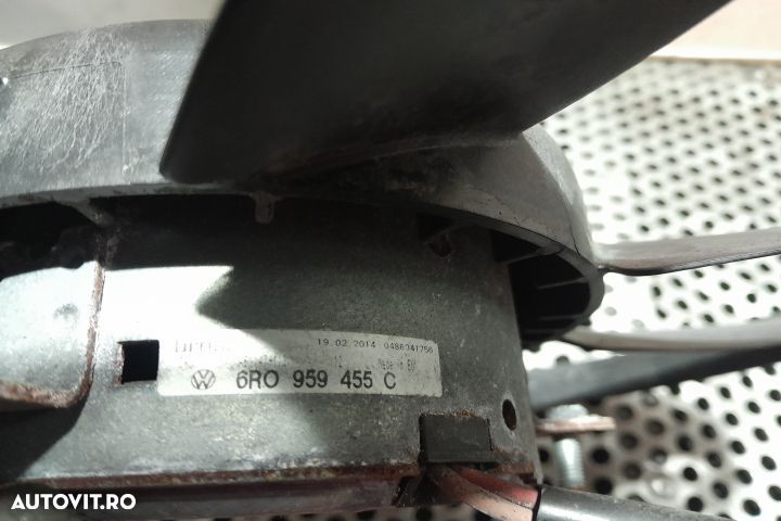 Electroventilator / ventilator racire motor 6R0959455C 6R0959455C Vol - 3