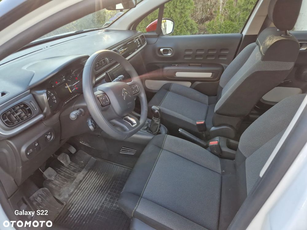 Citroën C3 1.2 PureTech C-Series - 13