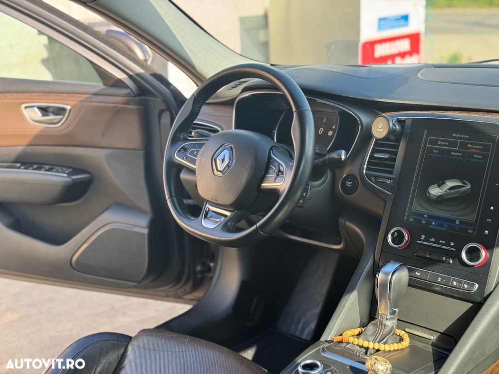 Renault Talisman ENERGY dCi EDC Intens - 11