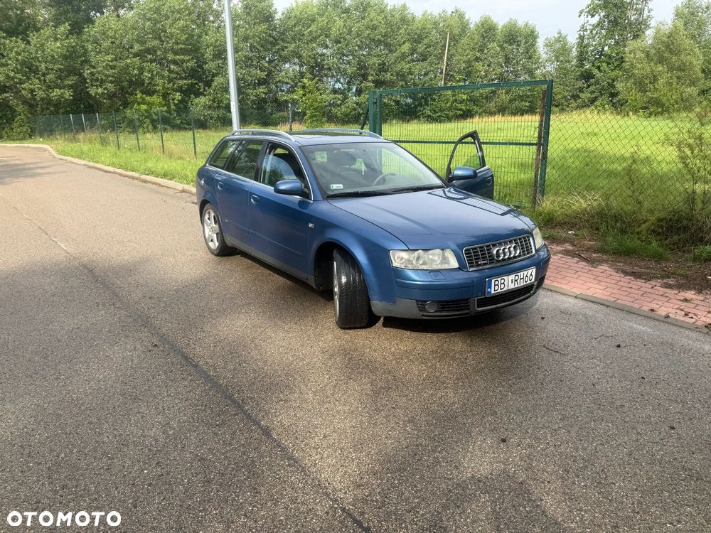 Audi A4 Avant 1.8T - 10