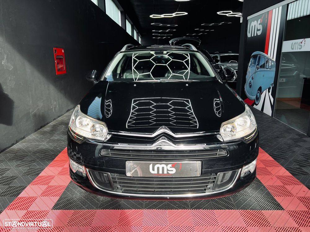 Citroën C5 Tourer 2.0 BlueHDi Exclusive - 2