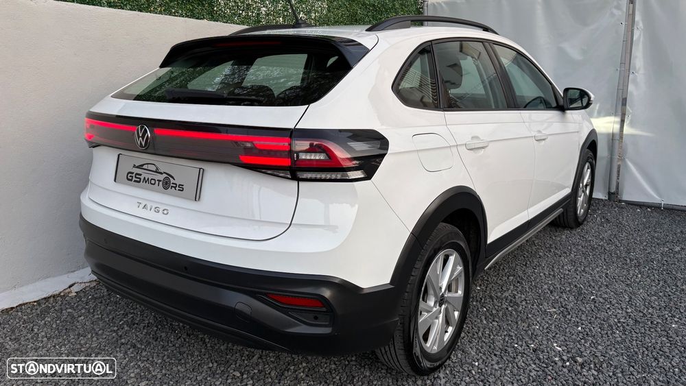 VW Taigo 1.0 TSI OPF DSG Style - 7