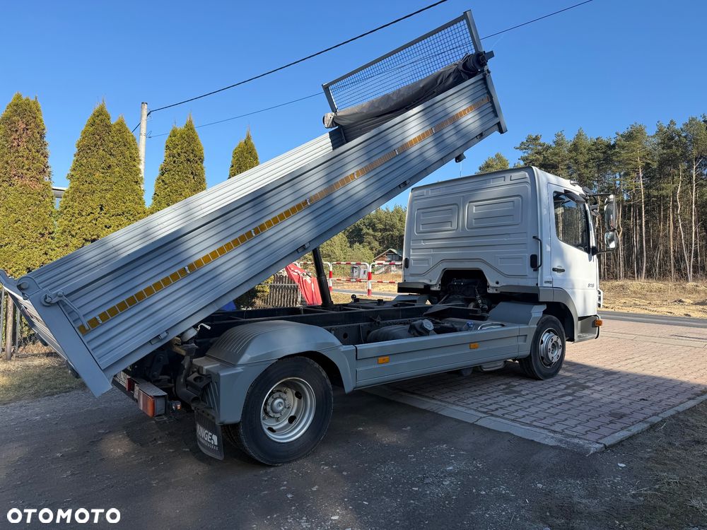 Mercedes-Benz Atego - 3