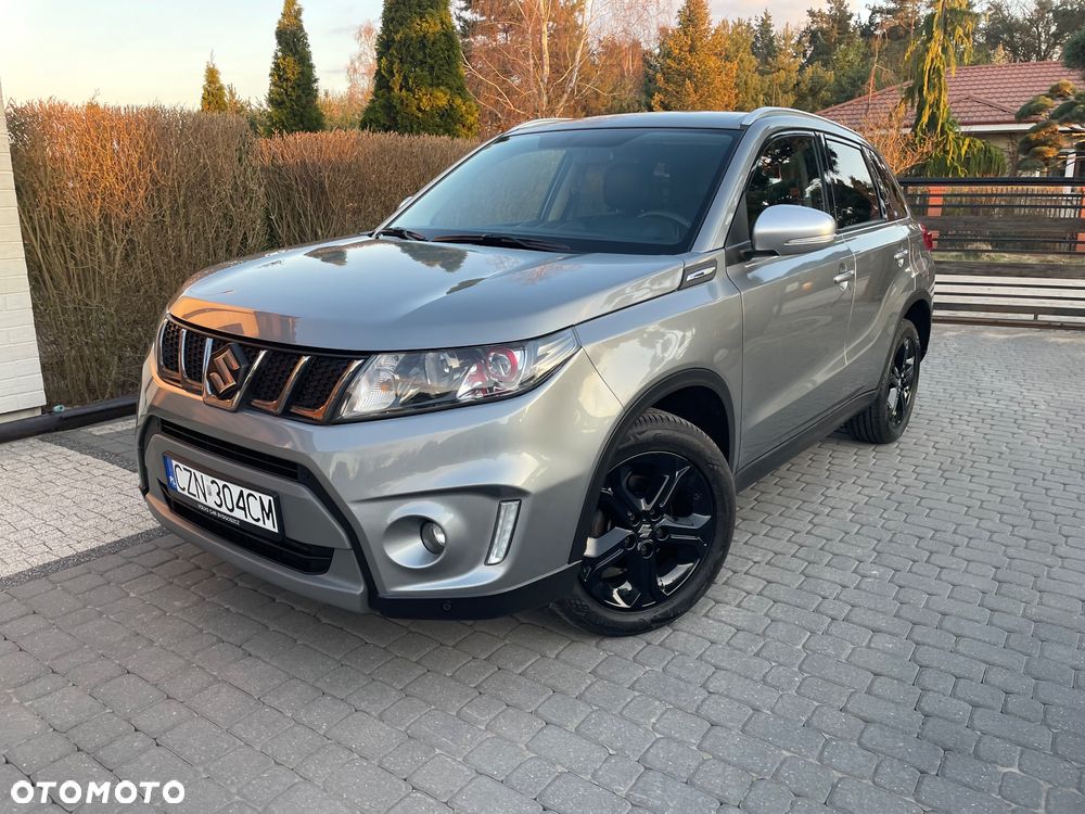 Suzuki Vitara 1.4 Boosterjet S - 23