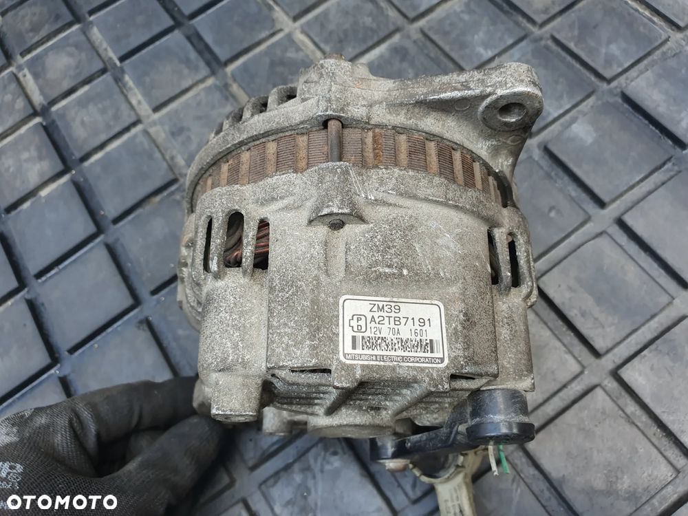 ALTERNATOR MZDA 323 A2TB7191 - 4