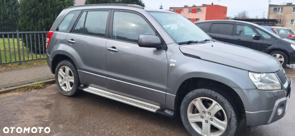 Suzuki Grand Vitara 1.9 DDiS - 5