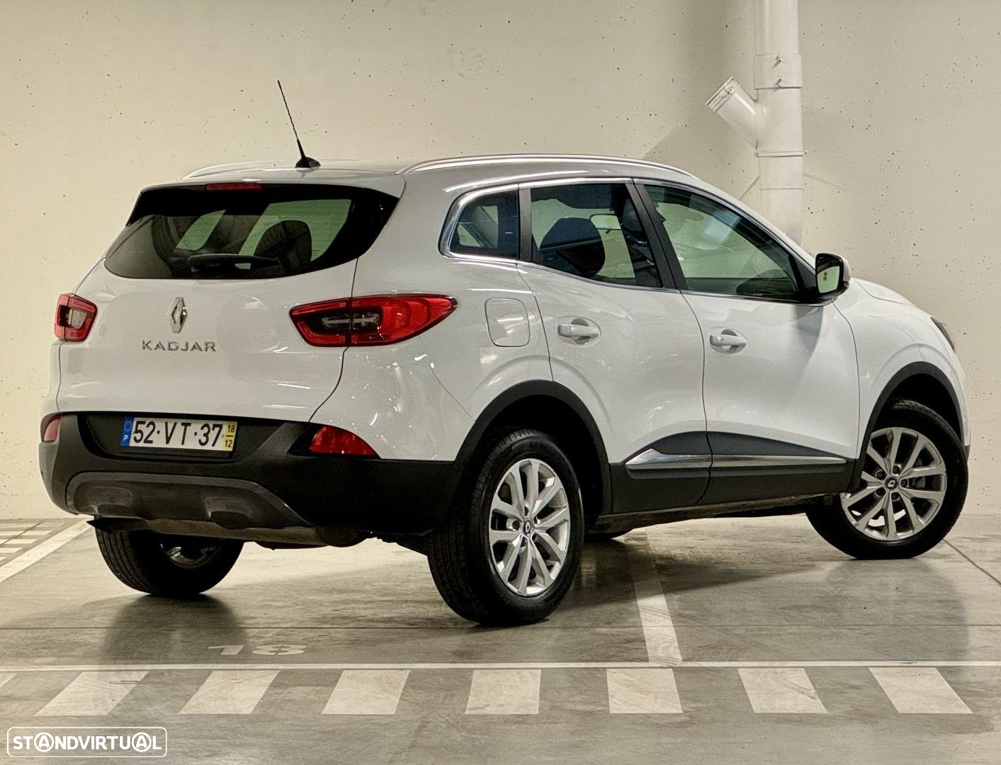 Renault Kadjar 1.5 dCi Exclusive - 4