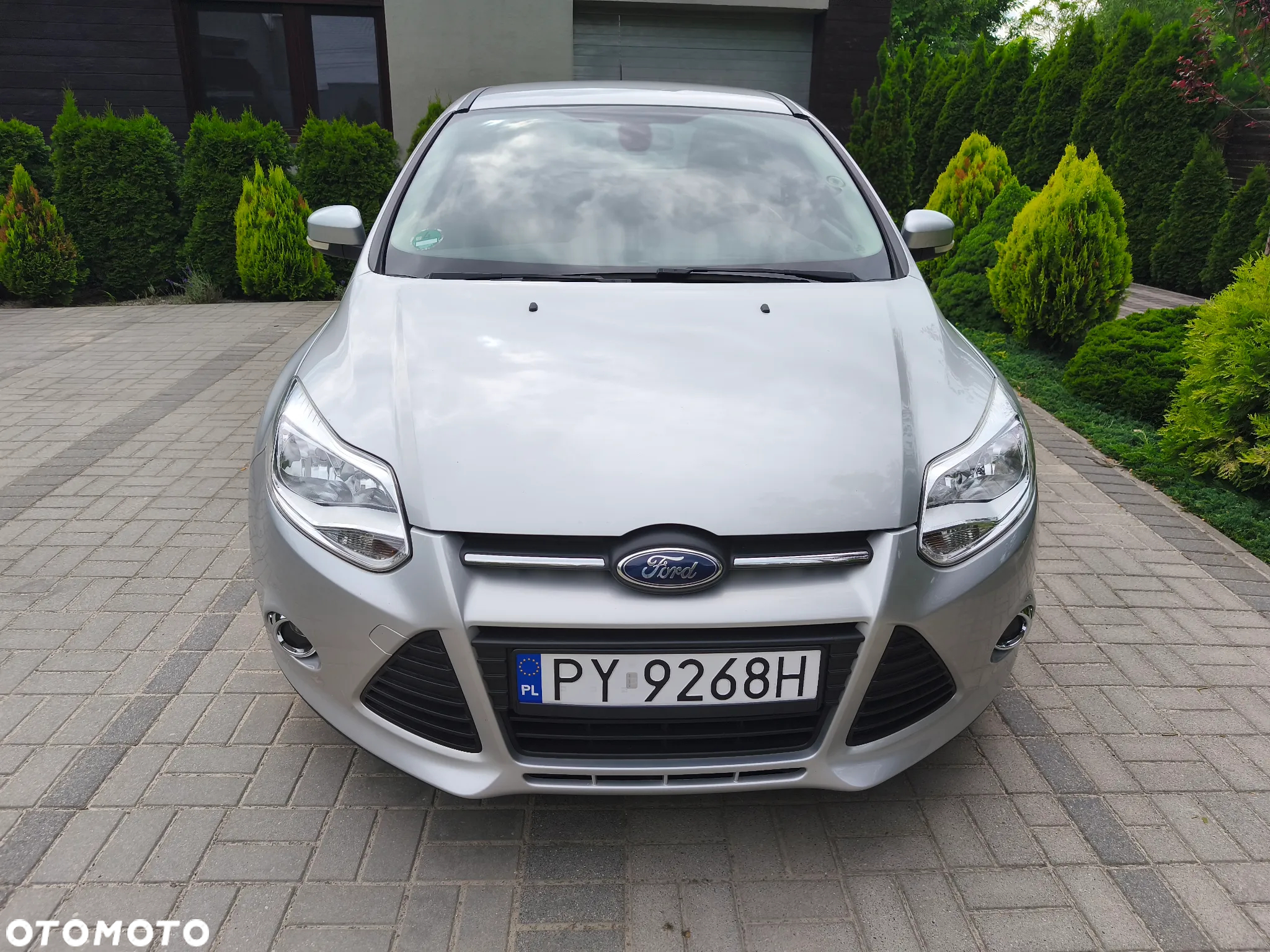 Ford Focus 1.6 TDCi DPF Start-Stopp-System Trend - 21