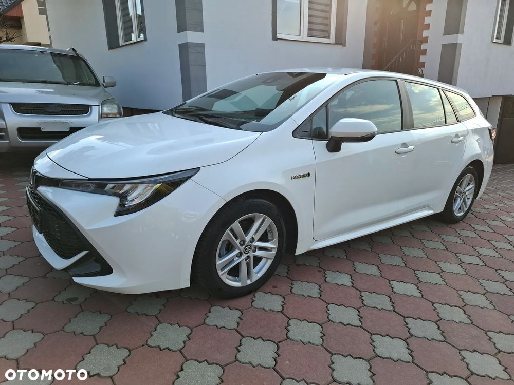 Toyota Corolla 1.8 Business Edition - 1
