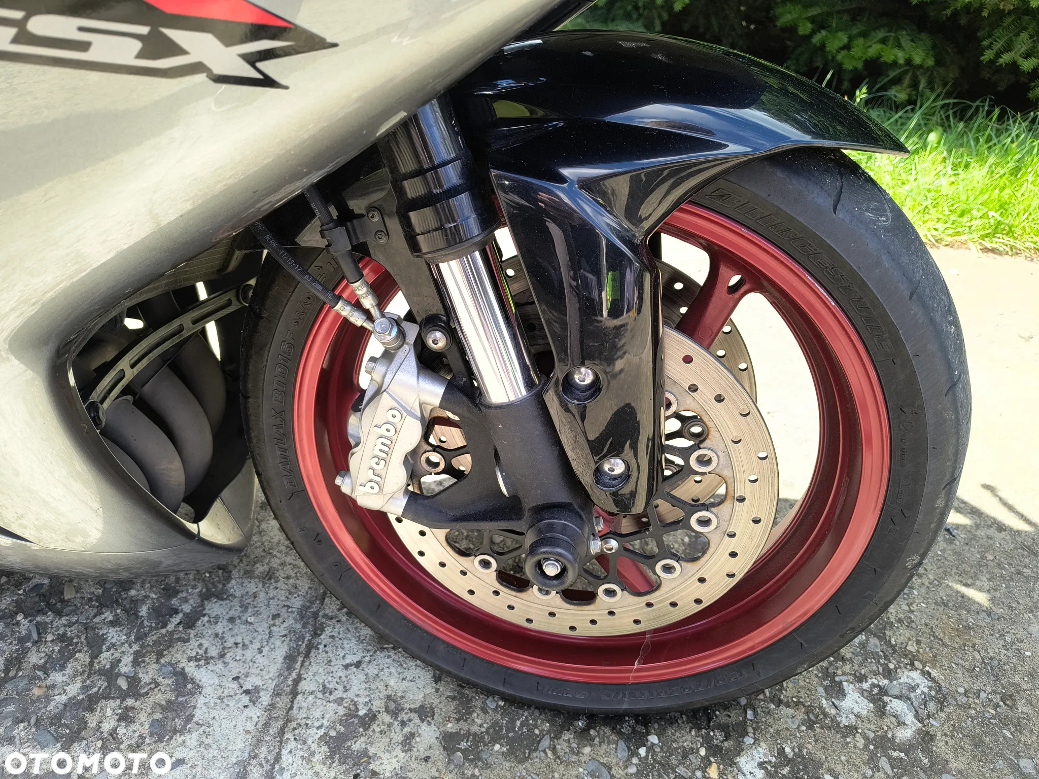 Suzuki GSX-R - 8