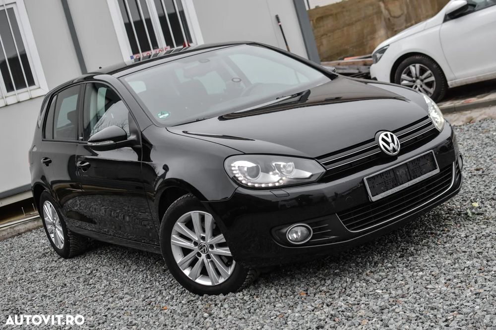 Volkswagen Golf - 13