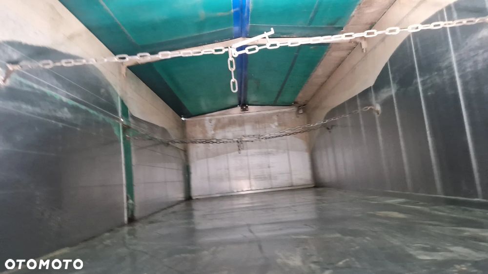 MAN TGX 460 Paszowóz Wywrotka do zboża - 13