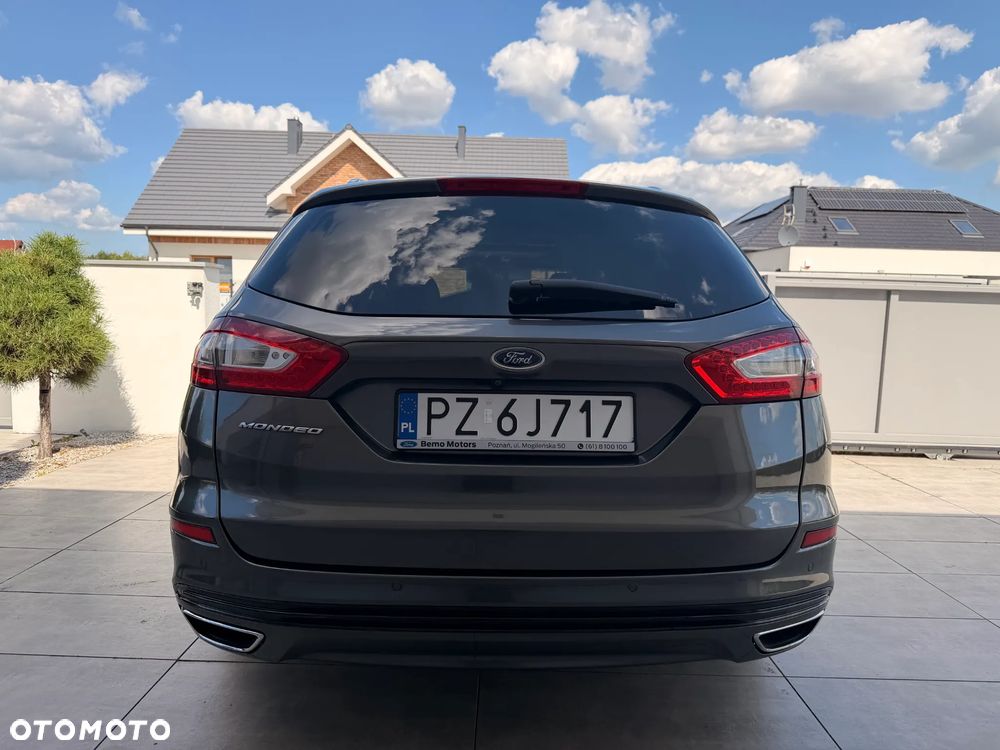 Ford Mondeo 2.0 TDCi Bi-Turbo Titanium PowerShift - 15