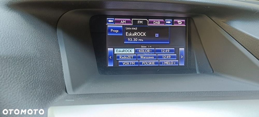 Lexus RX 450h (hybrid) Luxury Line - 33