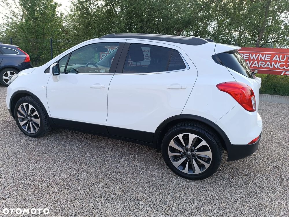Opel Mokka 1.6 CDTI Cosmo S&S - 23