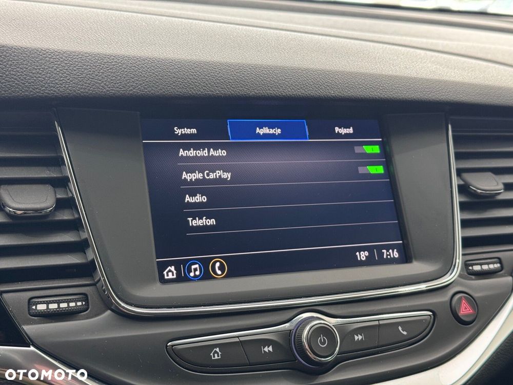 Opel Astra V 1.5 CDTI Business Elegance S&S - 29