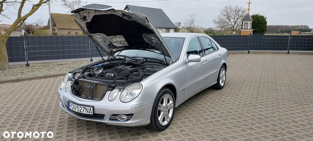 Mercedes-Benz Klasa E - 12