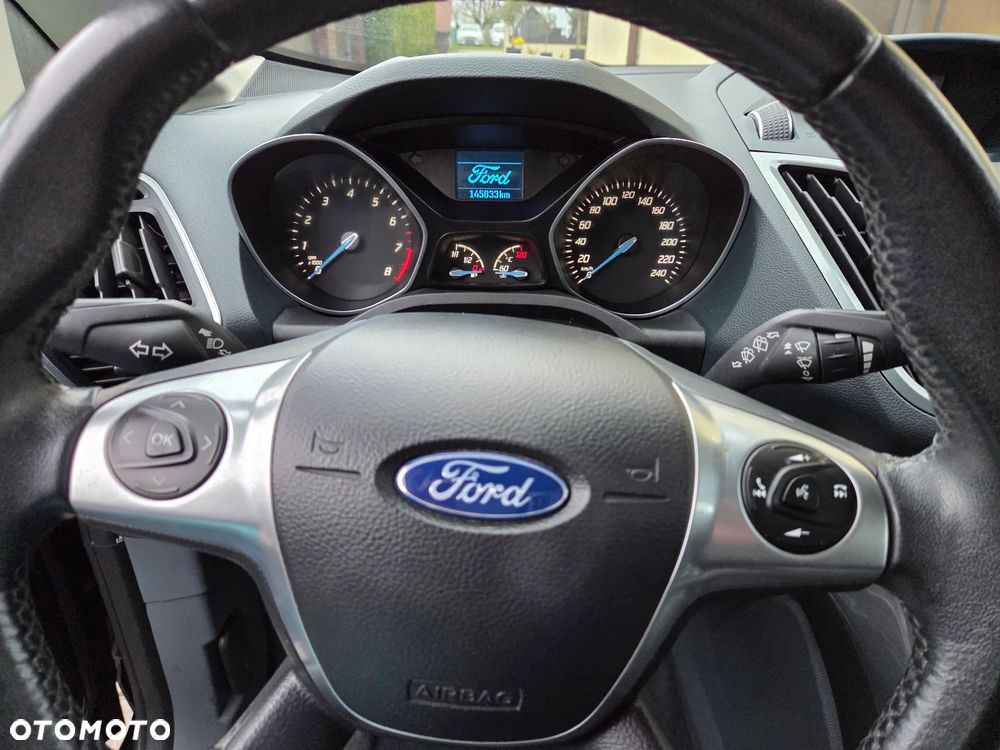 Ford C-MAX 1.0 EcoBoost Titanium ASS - 23