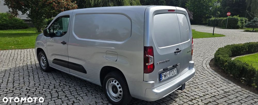 Citroën Berlingo XL 1.5 BlueHDI Max S&S EAT8 - 5