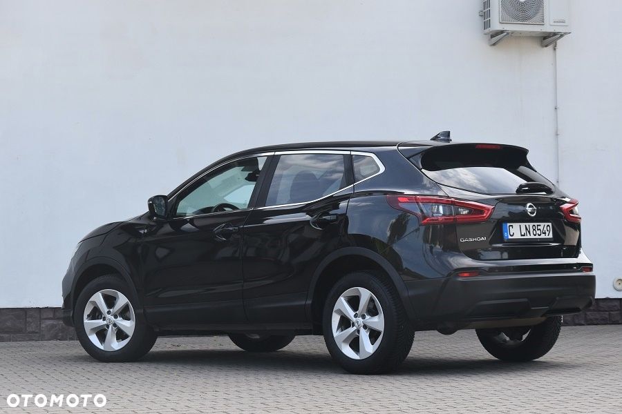 Nissan Qashqai 1.2 DIG-T N-Vision - 13