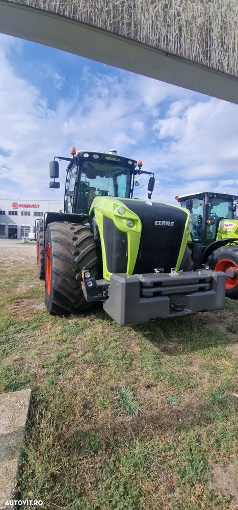 Claas Xerion 5000 Trac
