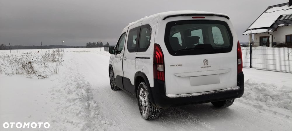 Peugeot Rifter 1.5 BlueHDI Allure Pack S&S - 8