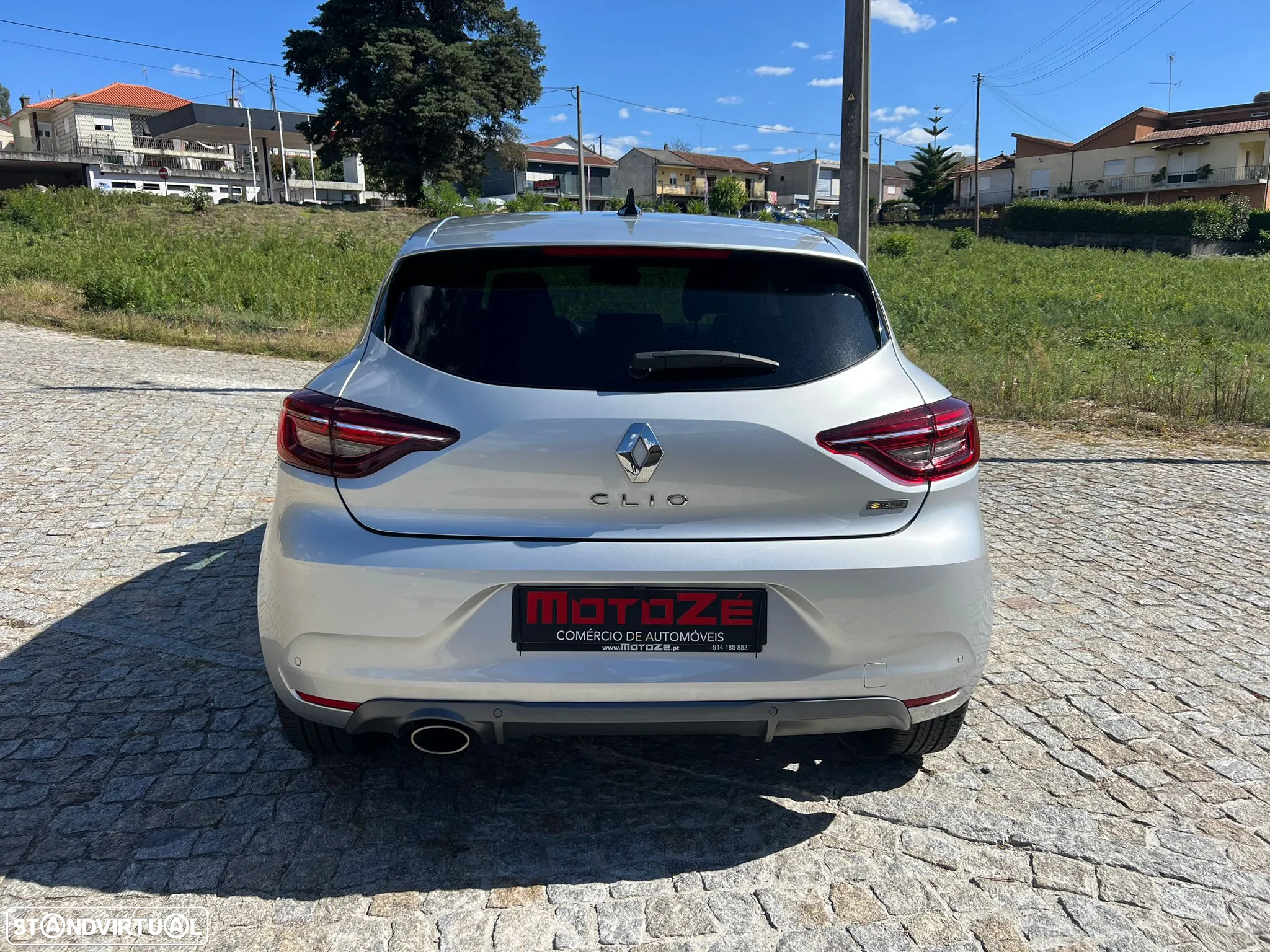 Renault Clio 1.0 TCe RS Line - 4