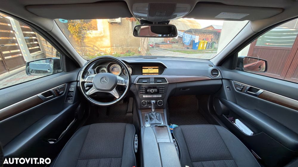 Mercedes-Benz C 250 CDI 4-Matic BlueEFFICIENCY - 6