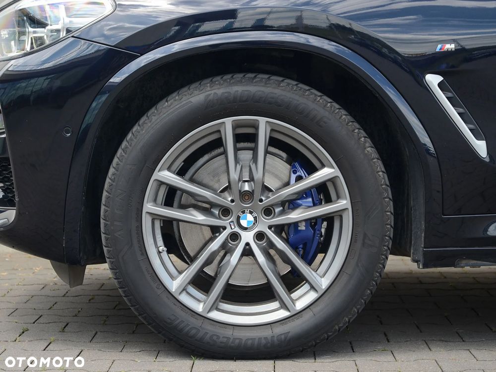 BMW X4 xDrive30i M Sport sport - 4