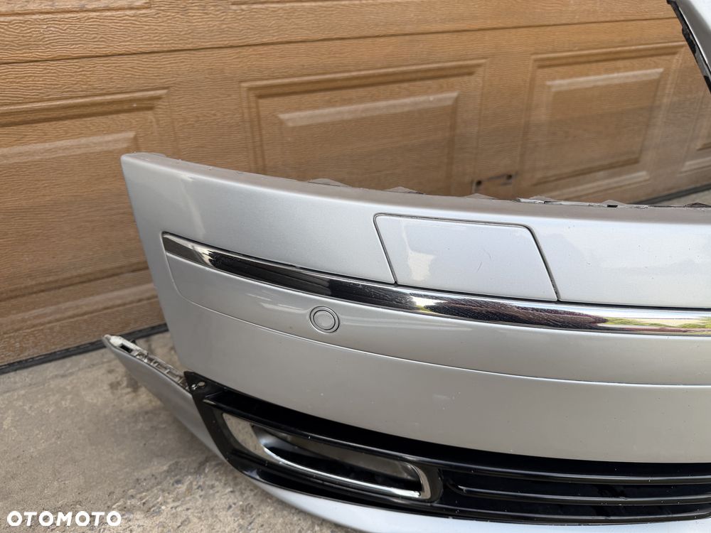 ZDERZAK PRZÓD PRZEDNI AUDI S8 D3 05-10 LY7W 4E0807105S KOMPLETNY - 14
