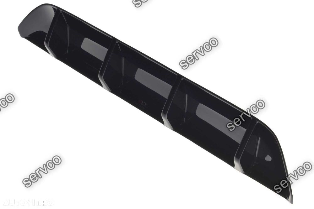 Difuzor bara spate Volkswagen Passat B8 R-Line 2015- v4  Maxton Design - 6