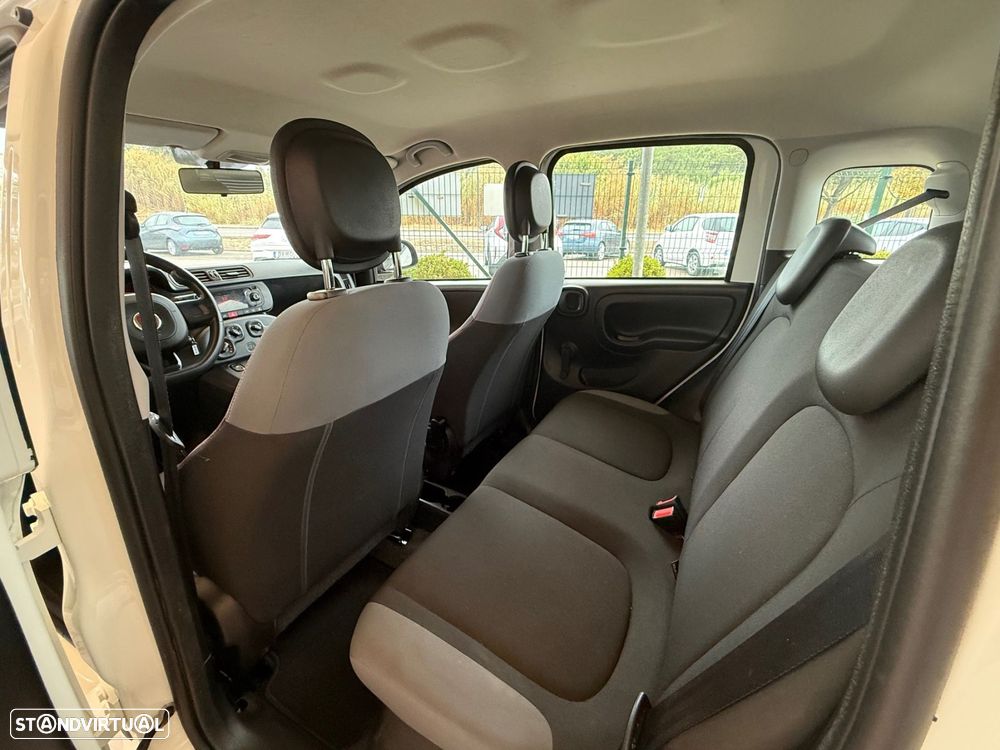 Fiat Panda 0.9 8V TwinAir Cross 4x4 S&S - 28