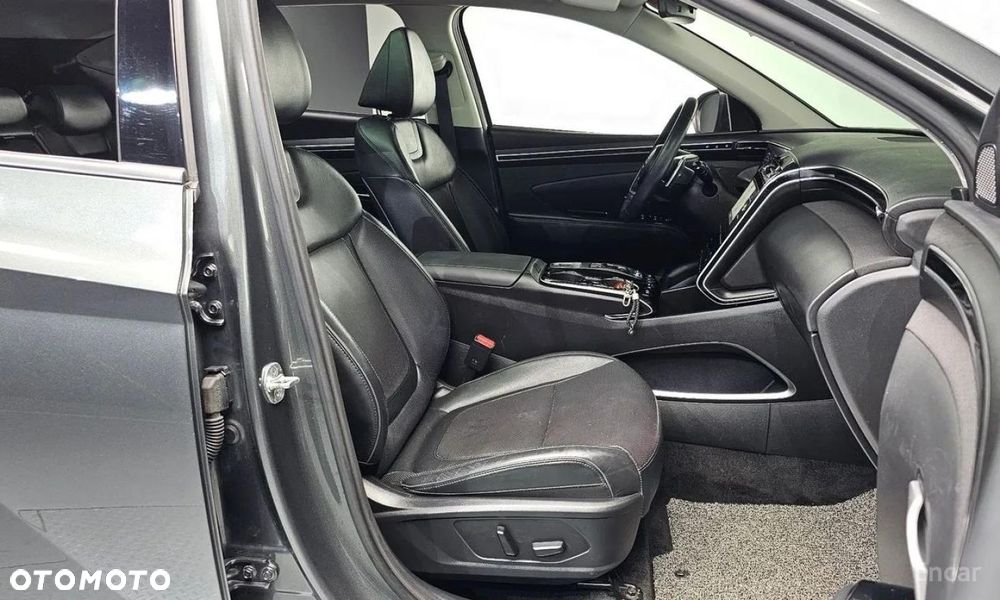 Hyundai Tucson - 6