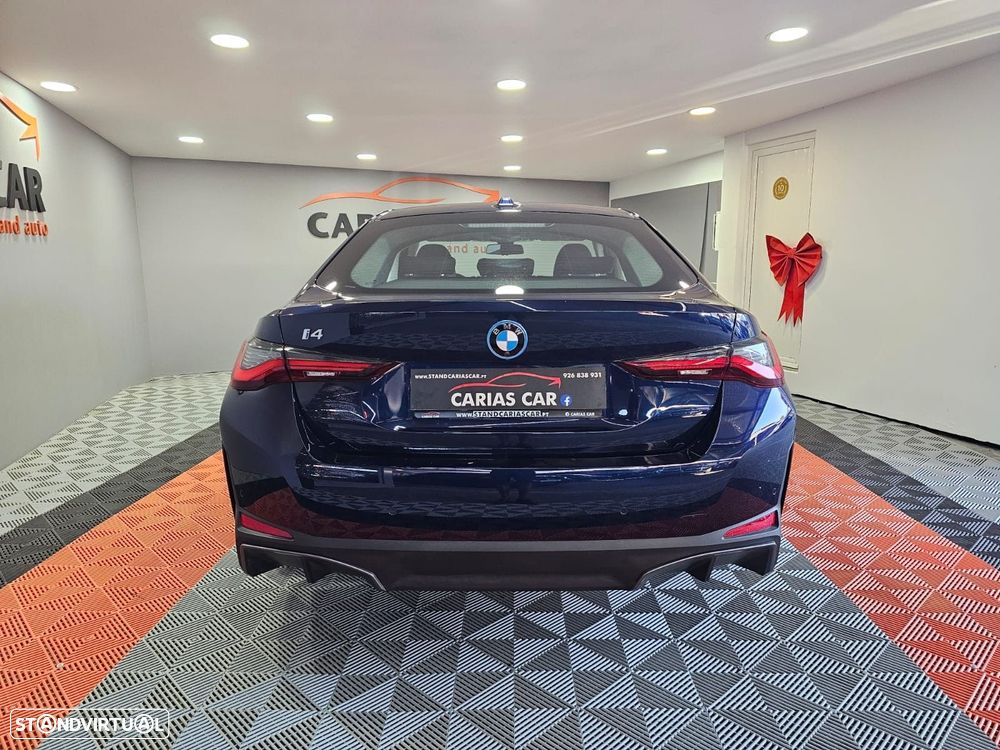 BMW i4 eDrive35 - 5