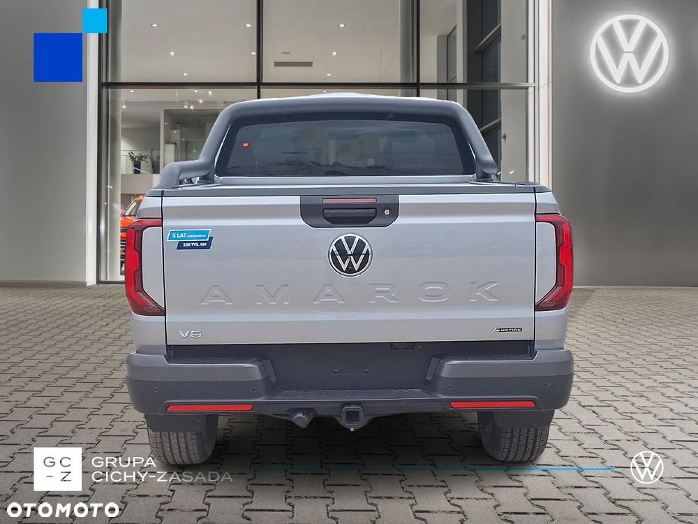 Volkswagen Amarok - 5