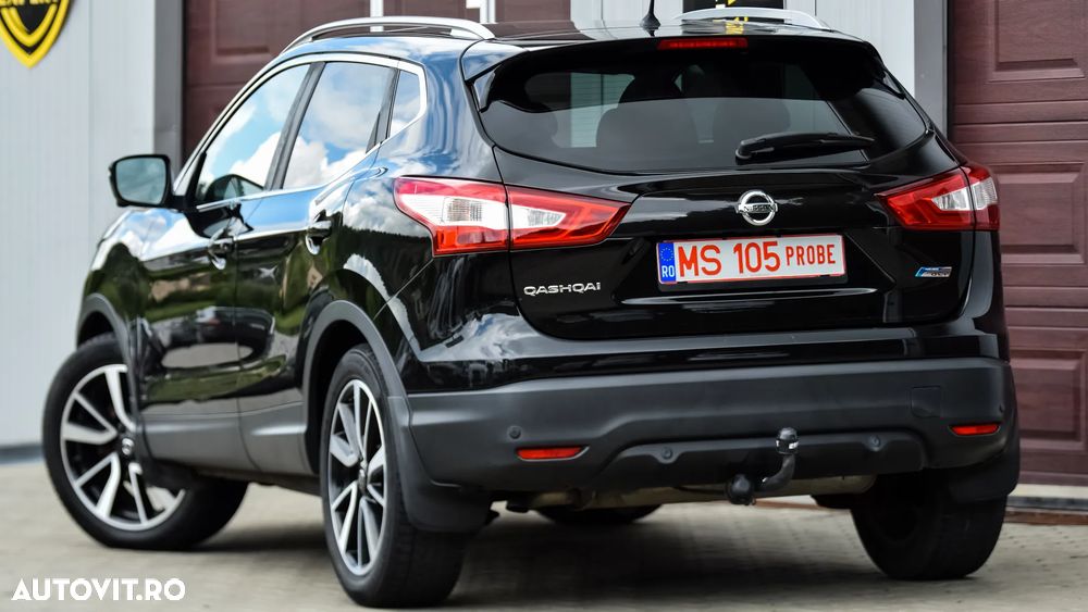 Nissan Qashqai 1.6 DCI Start/Stop X-TRONIC Tekna - 5