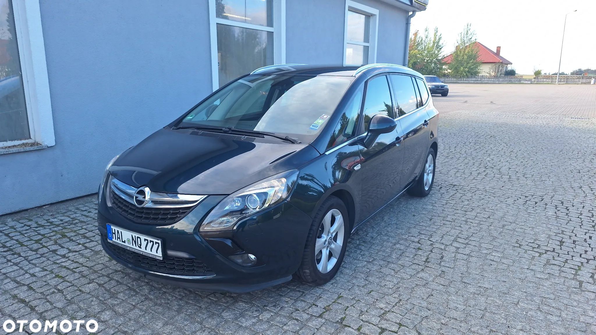 Opel Zafira Tourer 1.6 CDTI ecoFLEX Start/Stop Innovation - 1