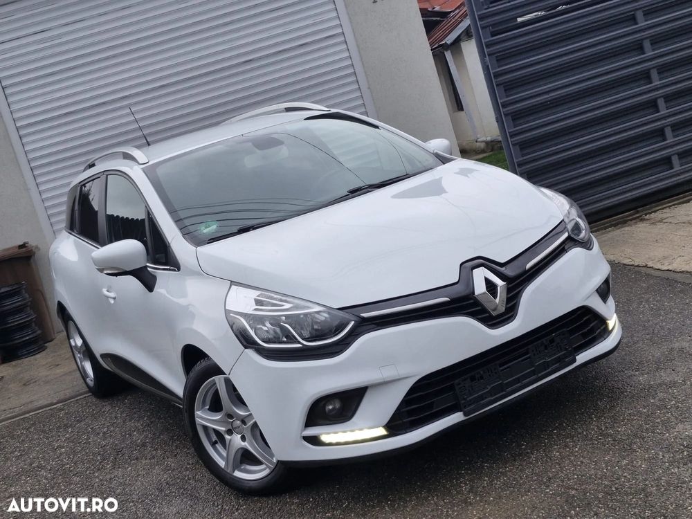 Renault Clio TCe 90 INTENS - 1