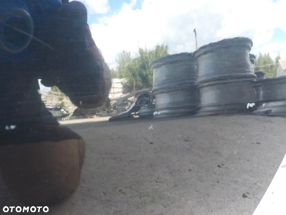 ALFA ROMEO 147 DRZWI PRAWY TYŁ TYLNIE 601 - 4