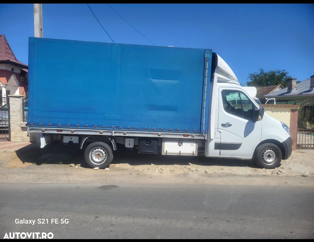 Opel Movano - 2