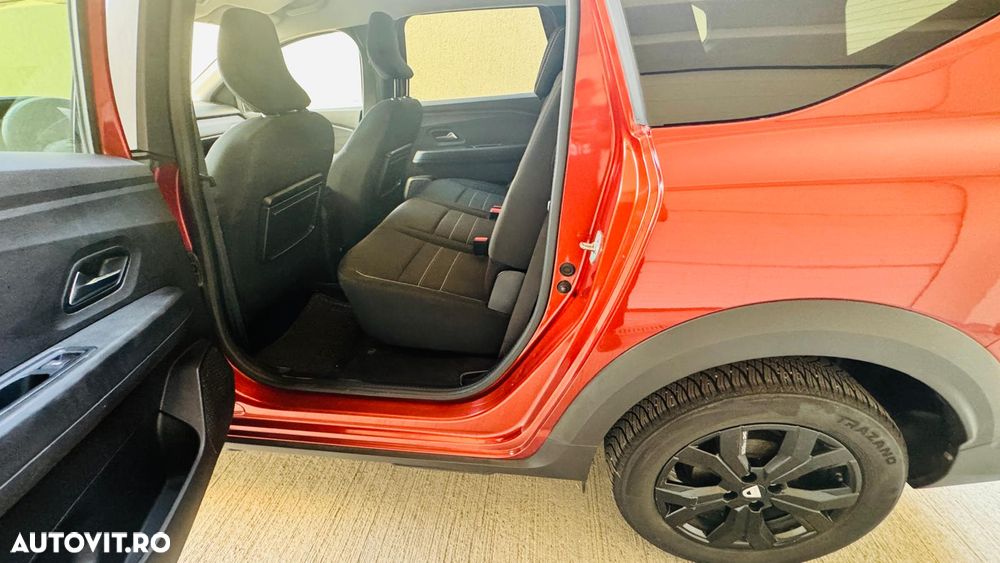 Dacia Jogger 5 locuri TCe 110 SL Extreme - 11