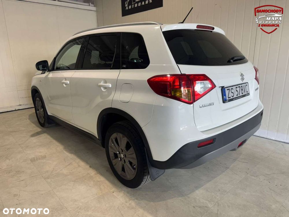 Suzuki Vitara - 5