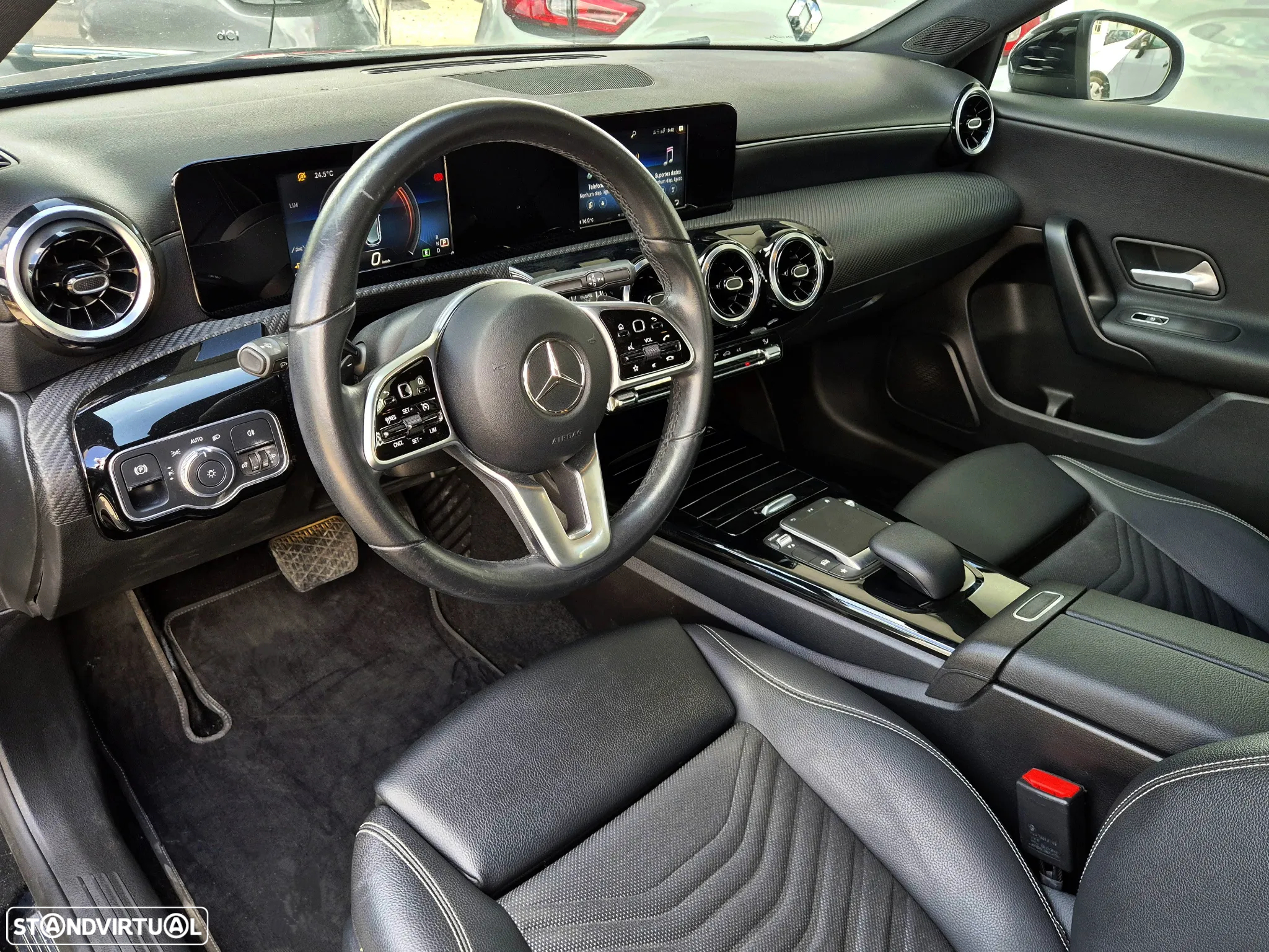 Mercedes-Benz A 180 d Style Aut. - 4