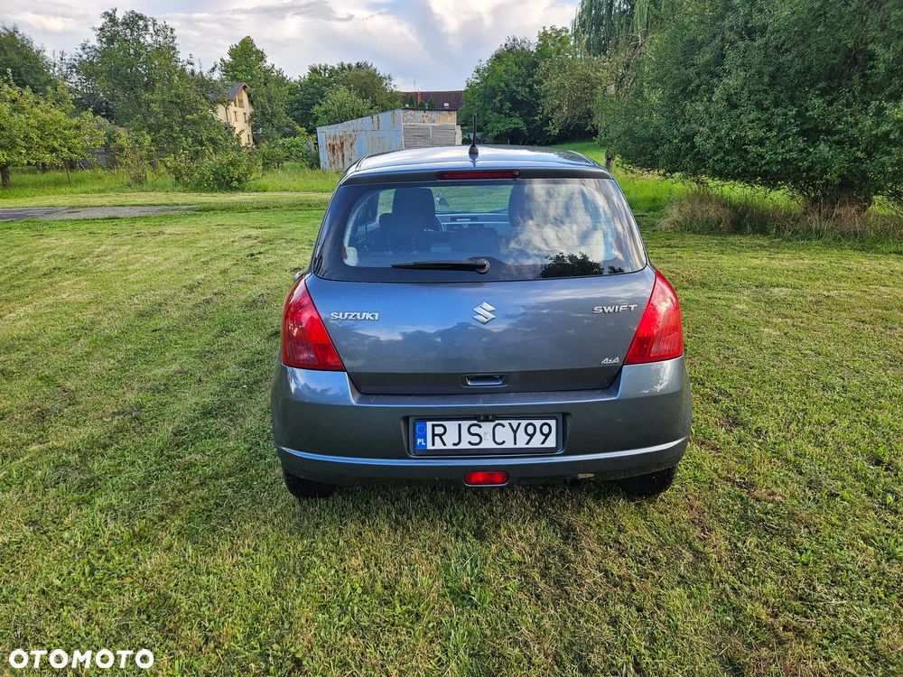 Suzuki Swift 1.3 4x4 Snow - 6
