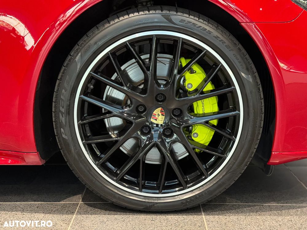 Porsche Panamera 4 E-Hybrid Executive - 16