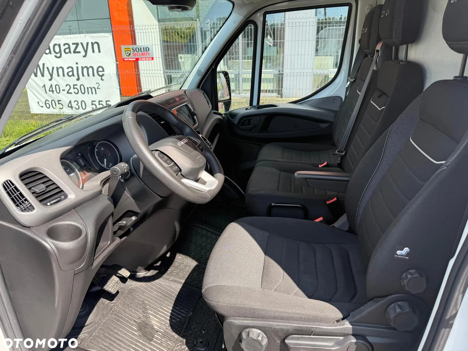 Iveco Daily 35S140, L4H2, HiMatic, Led, Niski przebieg, Auto jak nowe - 21