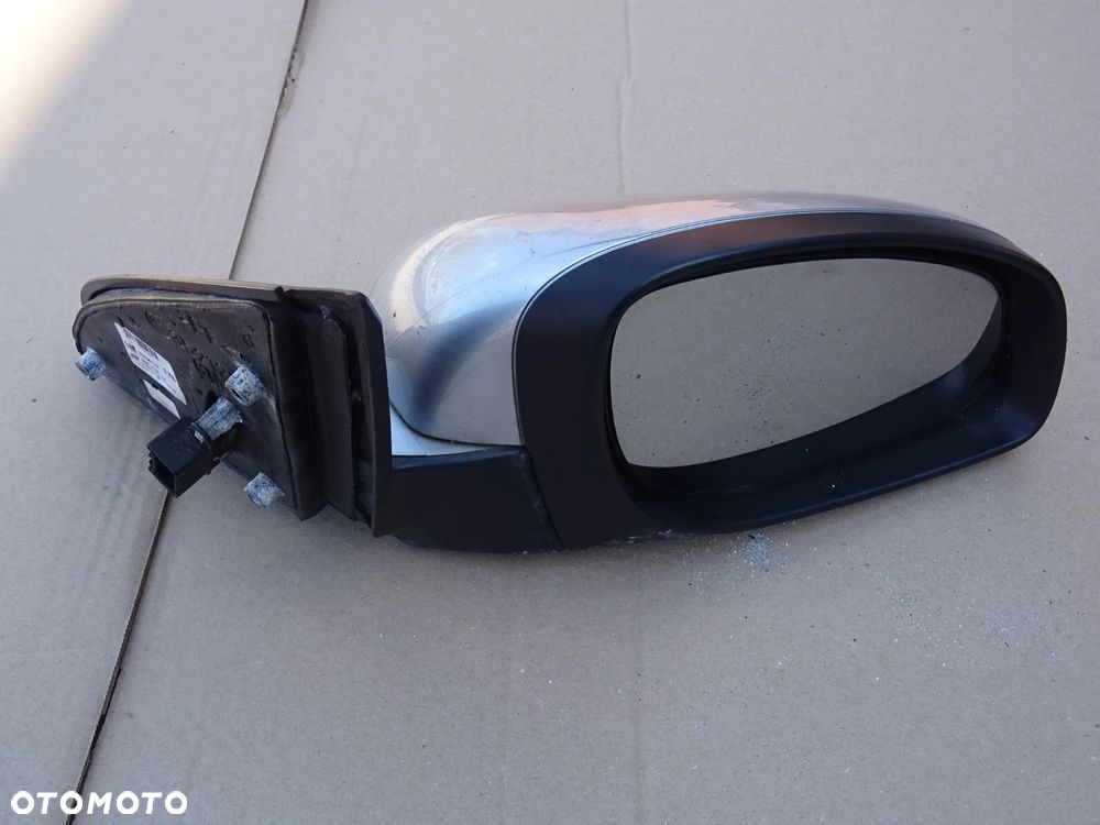 OPEL SIGNUM VECTRA C LUSTERKO PRAWE ELEKTRYCZNIE SKŁADANE 8-PIN LEWE FOTOCHROM 10-pin Z157 - 5