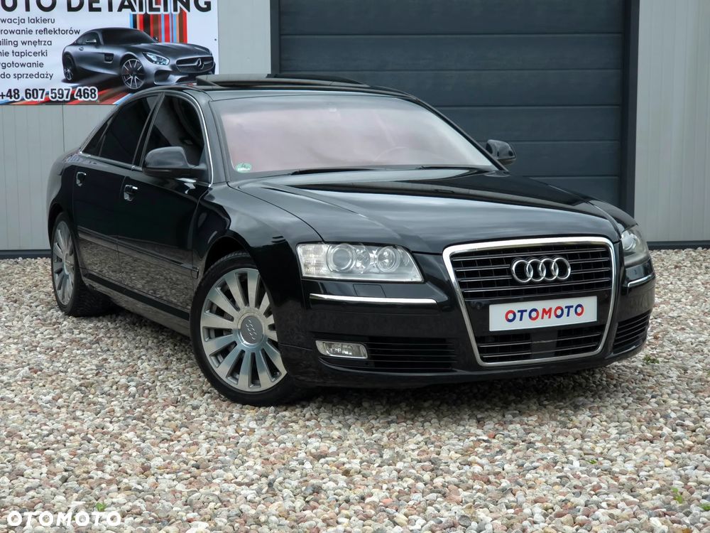 Audi A8 4.2 TDI DPF Quattro - 6
