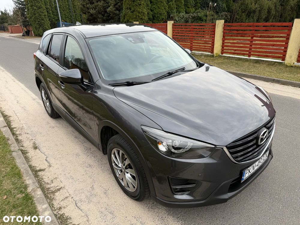 Mazda CX-5 SKYACTIV-G 165 Exclusive-Line - 30